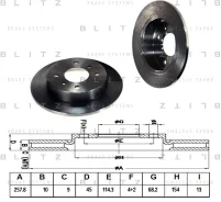 ���� ��������� BS0131 Blitz BS0131 ����