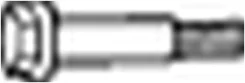 258-904 ���� ������� �� 258904 Bosal 258904 ����