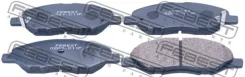 ������� ��������� �� 0201c11f Febest 0201C11F ����