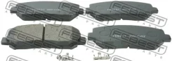 ������� ��������� �� 0501cx5f Febest 0501CX5F ����