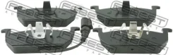������� ��������� 2601octa7f Febest 2601OCTA7F ����