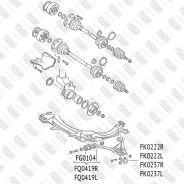 ����������� ������ ���� FG0104 Fixar FG0104 ����