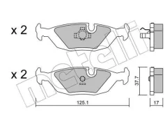 ������� ��������� �� 2200701 Metelli 2200701 ����