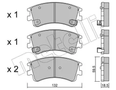 ������� ��������� �� 2204760 Metelli 2204760 ����