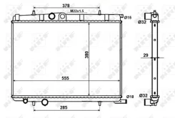 �������� �������� ������� 56021 NRF 56021 ����