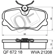 ������� ������ qf67218 Quattro Freni QF67218 ����