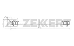 ����� ��������� Hyund bs9126 Zekkert BS9126 ����