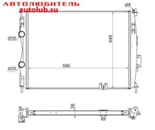 �������� ��������� NS0013-1 Qashqai / Dualis 2,0 06- SAT NS00131 ����