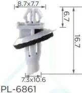 ������ ������������� 140310 PL6861 ����