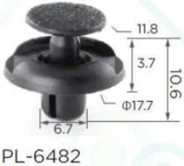 ������ ������������� 139773 PL6482 ����
