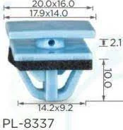������ ������������� ZEVS PL-8337 PL8337 ����