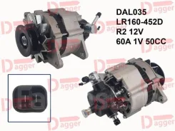 ��������� Mazda R2 / RF R2M4-18-300A 12V 60A NEW R2M4-18-300A ����