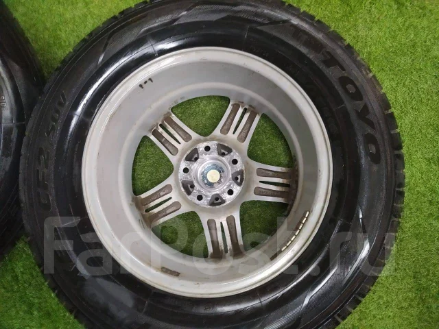 Dunlop Dufact DF5 R16/5-114 КД106, 16", 1 шт, Ширина диска 6.5" Вылет ...