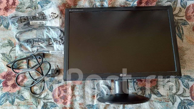 LG. 19", ���������� �� (LCD, LED, QLED) ����