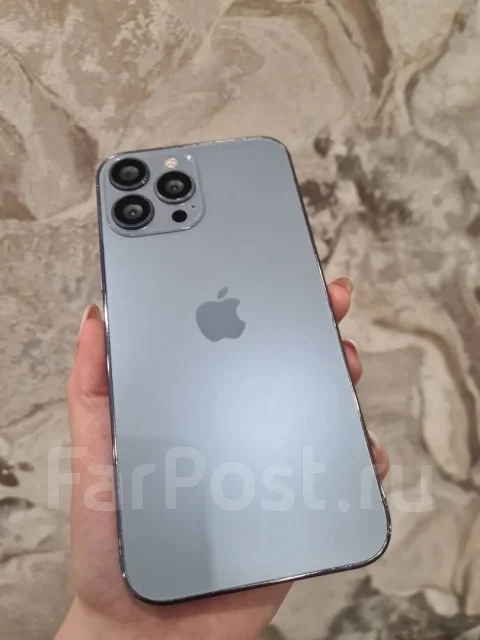 Apple iPhone 13 Pro Max. �����, 512 ��, �����, 4G LTE ����