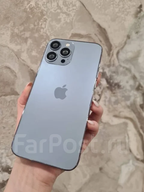 Apple iPhone 13 Pro Max. �����, 512 ��, �����, 4G LTE ����