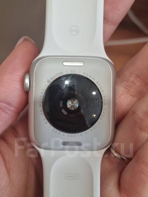 Apple Watch Se 40 mm, умные часы, б/у, в наличии. Цена: 19 099₽ во ...