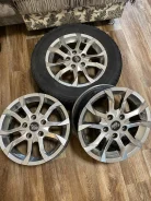 Eurosport. 6.5x15", 5x114.3, ET40 ����