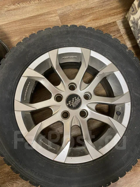 Eurosport. 6.5x15", 5x114.3, ET40 ����