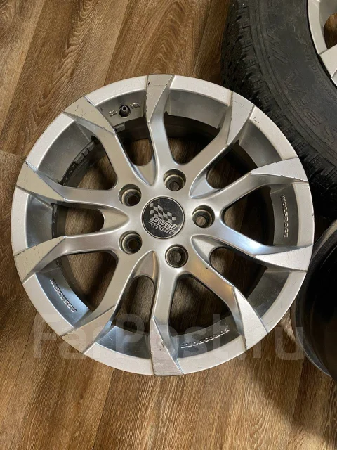 Eurosport. 6.5x15", 5x114.3, ET40 ����