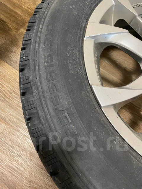 Eurosport. 6.5x15", 5x114.3, ET40 ����