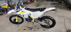 Husqvarna FE 501. 501����. ��., ��������, ��� ���, ������ �� �� ����