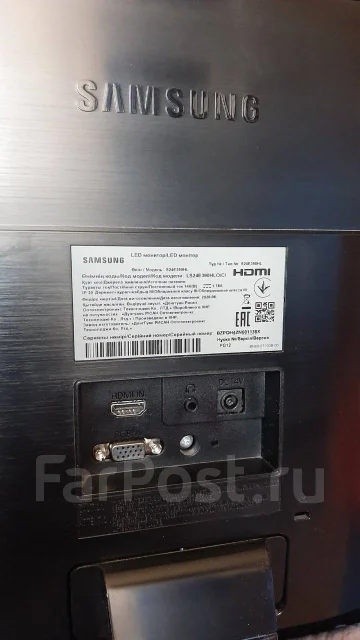 Samsung. 21.5", ���������� �� (LCD, LED, QLED) ����