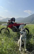 Honda CRF 250X. 250����. ��., ��������, ���, � �������� ����