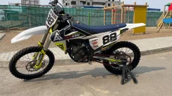 Husqvarna FC 350. 350����. ��., ��������, ��� ���, ������ �� �� ����