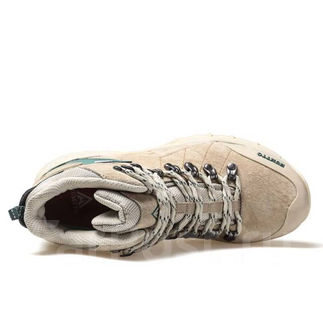 Женские туристические ботинки Humtto Outdoor Hiking Shoes, Бежевые ...
