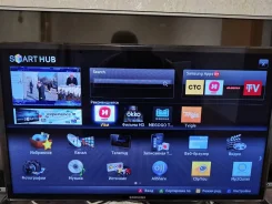 Samsung UE32H5303. ������ ����