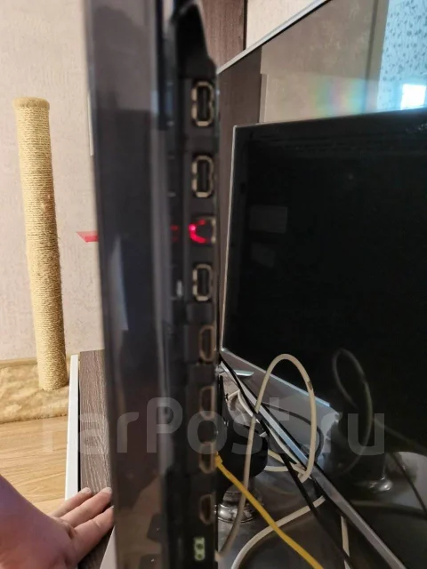 Samsung UE32H5303. ������ ����