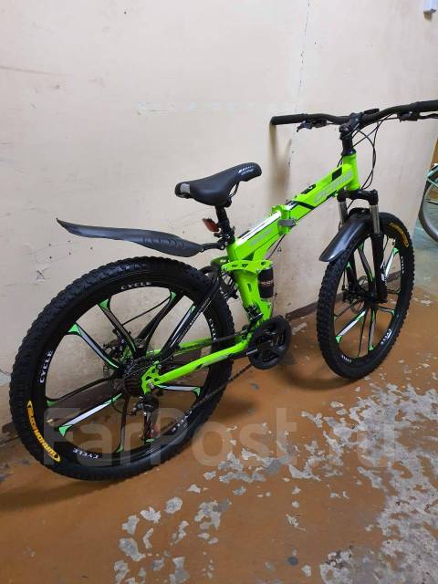 Велосипед скоростной складной! Shimano! Ул. Некрасова 24, OCIMA, сталь ...