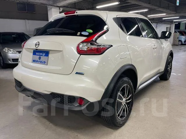 Nissan Juke. ��������, ��������, 1.5 (114��.�.), ������, 68 492����. ��, �/�. ��� ����� �� ������������ ����