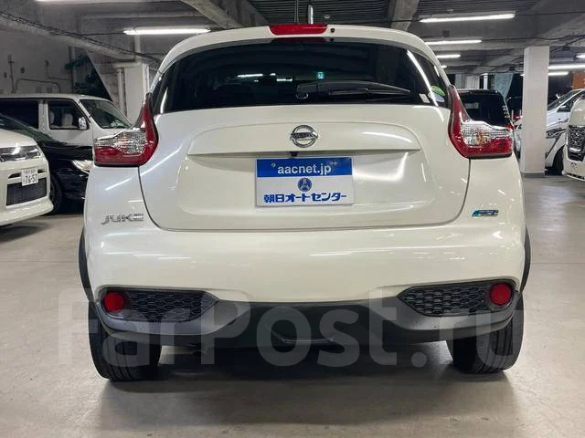 Nissan Juke. ��������, ��������, 1.5 (114��.�.), ������, 68 492����. ��, �/�. ��� ����� �� ������������ ����