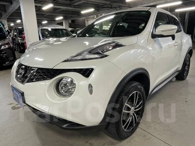 Nissan Juke. ��������, ��������, 1.5 (114��.�.), ������, 68 492����. ��, �/�. ��� ����� �� ������������ ����
