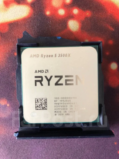 AMD Ryzen 5 3500X ����