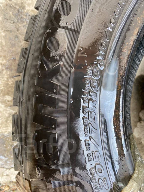 Hankook Winter i*Pike. ������, ��� �����, 2014 ���, �/�, ����� 5 % ����