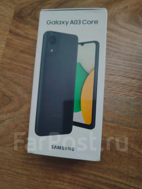 Samsung Galaxy A03 Core. �/�, 32 ��, ������ ����