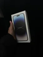 Apple iPhone 14 Pro Max. �����, 256 ��, �����, 5G, NFC ����