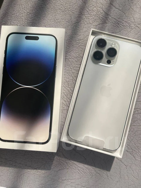 Apple iPhone 14 Pro Max. �����, 256 ��, �����, 5G, NFC ����