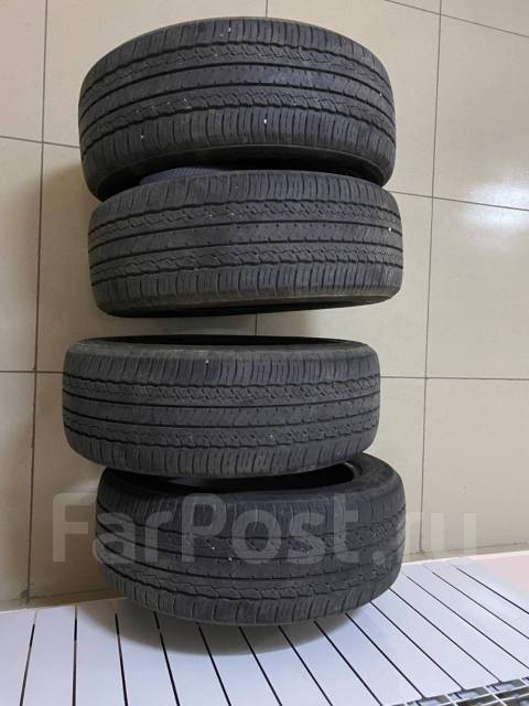 Toyo, 225/55 R18 98H, 18", 1 шт, в наличии, 225 мм, 55 %, радиальный ...