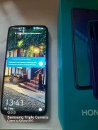 Honor 10i. �/�, 128 ��, ���������, 3G, 4G LTE, Dual-SIM, NFC ����
