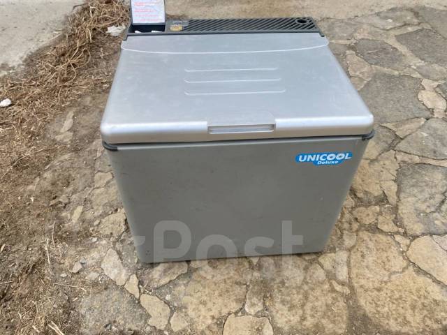 Автомобильный холодильник Unicool газовый, 220в, 12в купить во ...