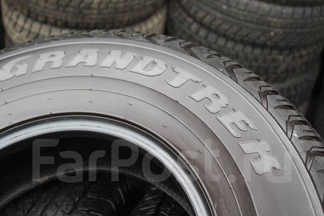 Dunlop Grandtrek AT20, 265/70 R16, 16", 1 шт, в наличии, 265 мм, 70 % ...