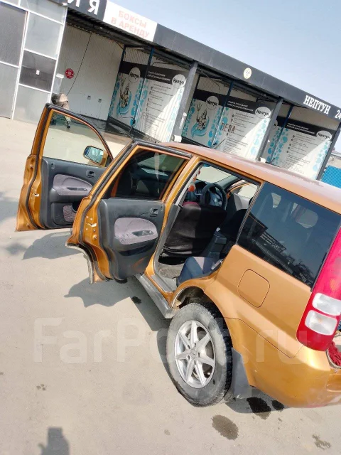 Honda HR-V. ��������, ��������, 1.6 (105��.�.), ������, 230����. �� ����