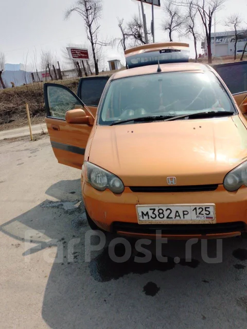 Honda HR-V. ��������, ��������, 1.6 (105��.�.), ������, 230����. �� ����