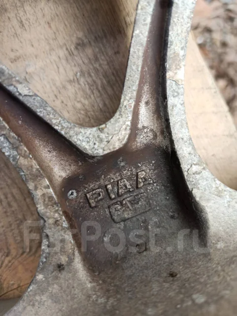 PIAA. 7.0x17", 6x139.7, ET25, �� 108���. ����