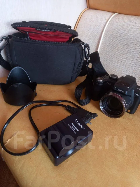 Panasonic Lumix DMC-FZ38 ����