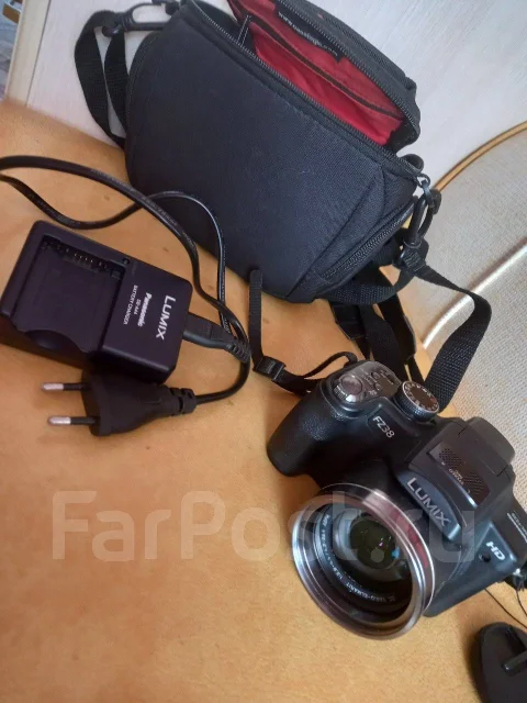 Panasonic Lumix DMC-FZ38 ����